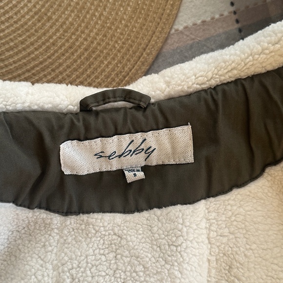 Sebby winter coat - Picture 5 of 5